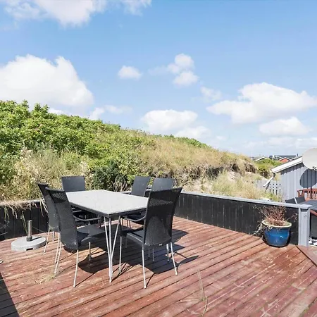 Casa vacanze 458-hvide-sande-mettes-bjerg-3-b *